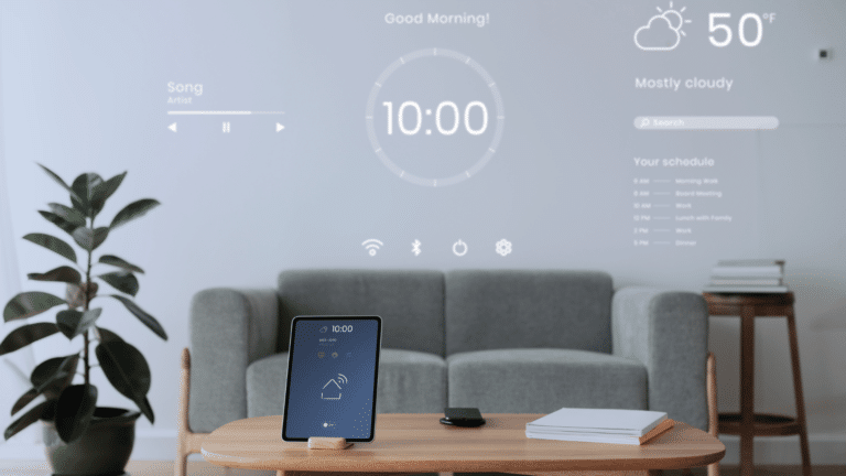 Smart home automation in Limassol